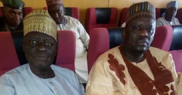 Two lawmakers arraigned over alleged N450m fraud