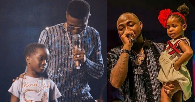 3 baby daddy lessons Wizkid could learn from Davido