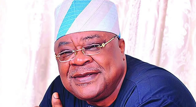 Real reason Ayefele’s radio station was demolished --Ex-gov Akala