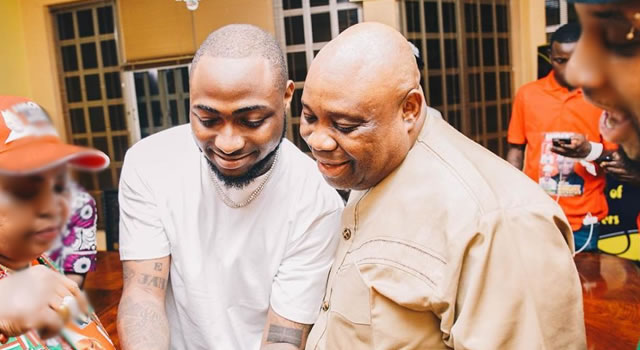 #OSUNDECIDES: Omokri, Ben Bruce hail Davido, I Go Dye blasts INEC