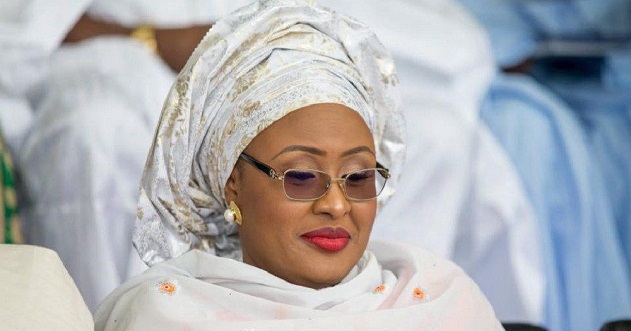 Intrigues as Aisha Buhari insists on getting back N2.5bn donation allegedly cornered by her ADC