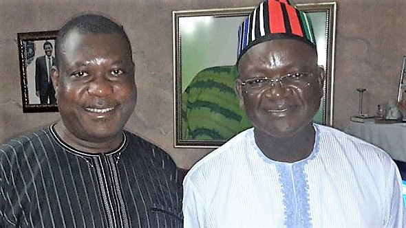 BENUE 2019: Akume, Ortom dig deeper in the mud