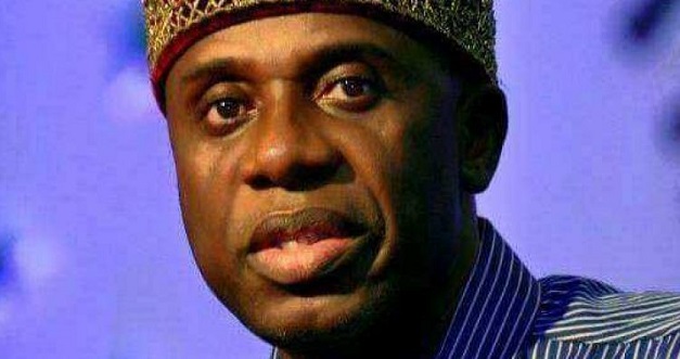 ‘Buhari has not said people should not steal’— Amaechi