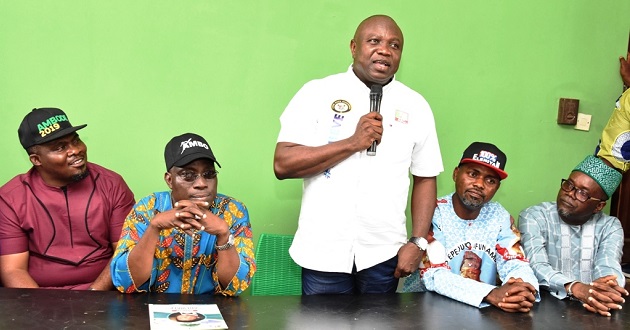 As the storms rage, Ambode reassures supporters— ‘Tinubu and I are not in any fight’