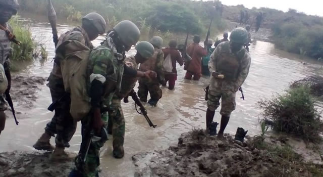 BENUE: Soldiers, herdsmen in 6-hour gun battle