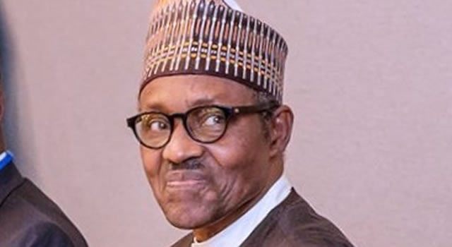 Sometimes people call me ‘Baba Go Slow’, those going fast where did they go to? – Buhari