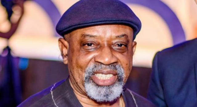 You are mistaking minimum wage to mean salary review, Ngige tells Labour