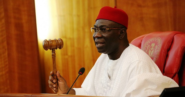 Ekweremadu goes for fifth term in Senate