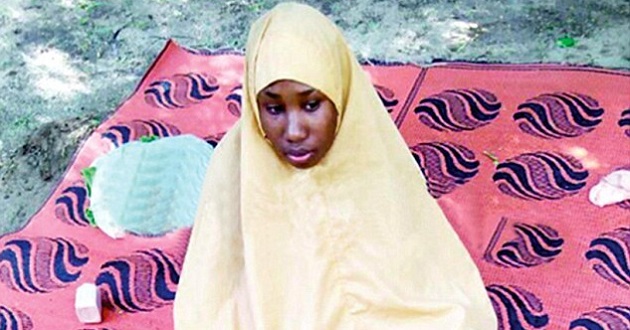 Report I sued FG not true – Leah Sharibu's Mother