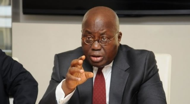 Ghana’s President Akufo-Addo speaks on ways to grow Nigeria, African economy