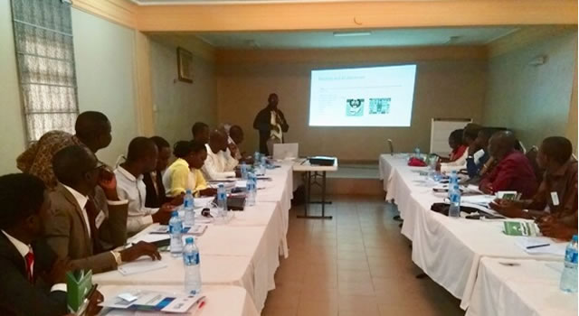 Online Journalists, bloggers build capacity on professionalism, conflict sensitive reportage