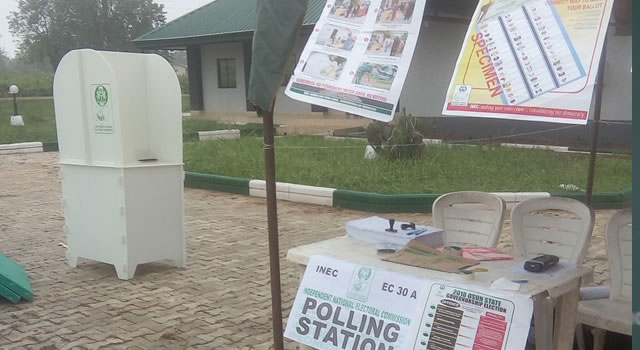 OSUN RUN-OFF: Anxiety as journalists, observers ‘caged’, arrested