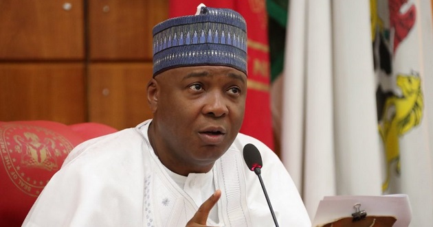 Buhari does not understand leadership, he’s not the one ruling Nigeria—Saraki