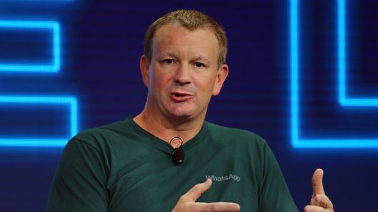WhatsApp co-founder says he’s a sell-out for allowing Facebook acquire his company
