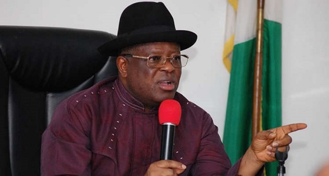 Ebonyi was marginalised in Atiku’s consideration of running mate— Umahi