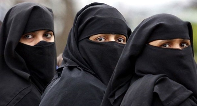 UN rules that France's ban of face veil violates women rights