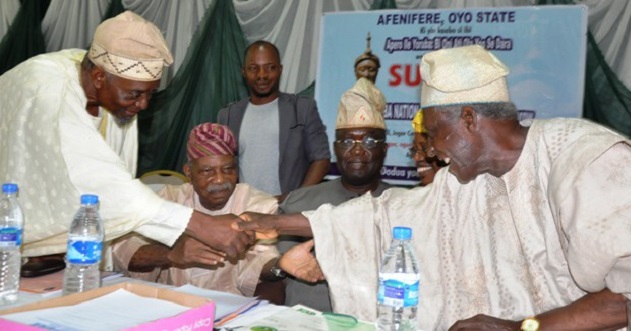 2019: After meeting with Obasanjo, Afenifere to announce Yorubas’ preferred candidate