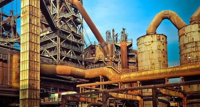 FG Makes U-Turn; Snubs Russia, Picks British Firm For Ajaokuta Steel Revival