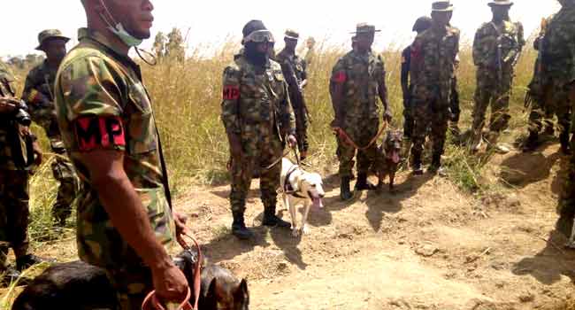 Army discovers General Alkali's shallow grave in Jos community