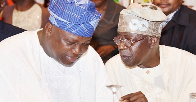 Ambode vs. Tinubu