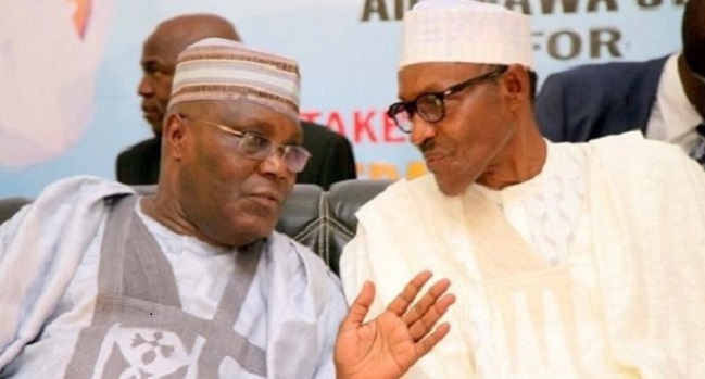 Ganduje group urges Buhari to accept challenge of public debate with Atiku