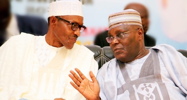 2019 Elections: Buhari, Atiku submissions to INEC raise questions