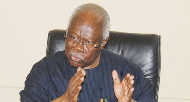 Focus on fixing Nigeria's deplorable roads not 2023, Bode George counsels Fashola