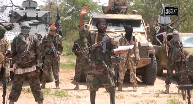 Boko Haram kill 2 soldiers in ambush