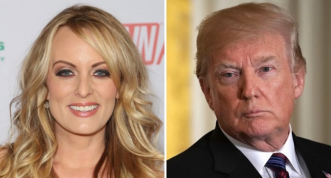 Stormy Daniels set to appeal as US judge dismisses defamation suit against Trump