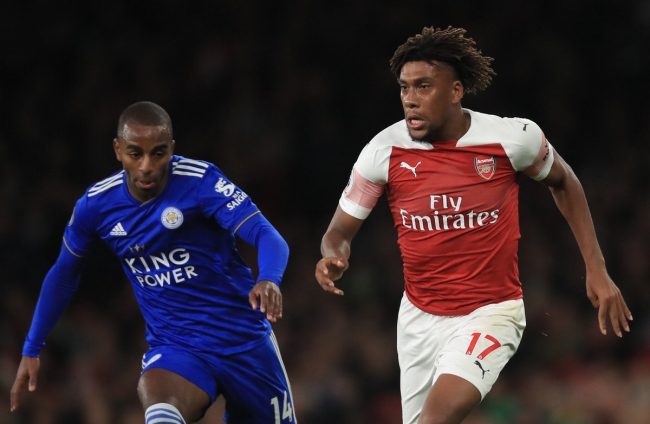 Alex Iwobi