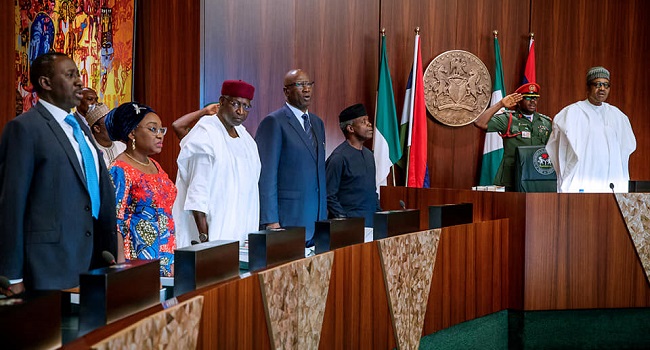 Nigerian govt proposes N8.73trn for 2019 budget