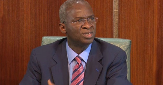 Yorubas should vote Buhari in 2019 so power can return to the South-West in 2023— Fashola