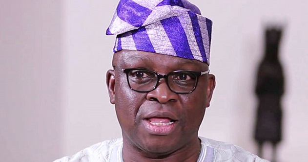Fayose to remain in EFCC custody indefinitely on Buhari’s orders, PDP alleges