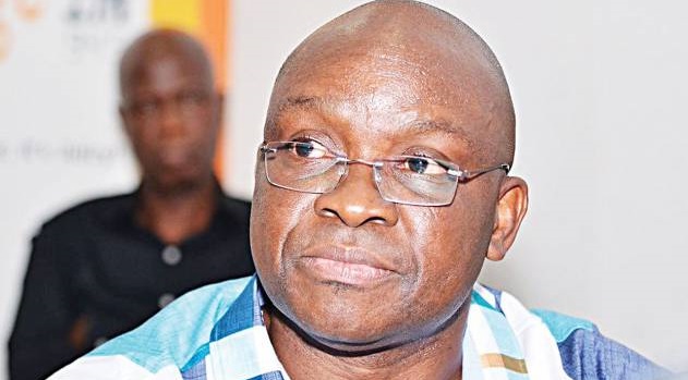 Ayodele Fayose, Fayose on EFCC summon, Fayose on EFCC efforts to nail him