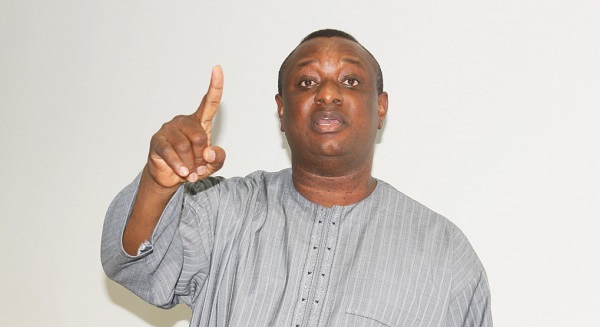 2019: Atiku didn’t win PDP ticket fairly, he engaged in vote-buying— Keyamo