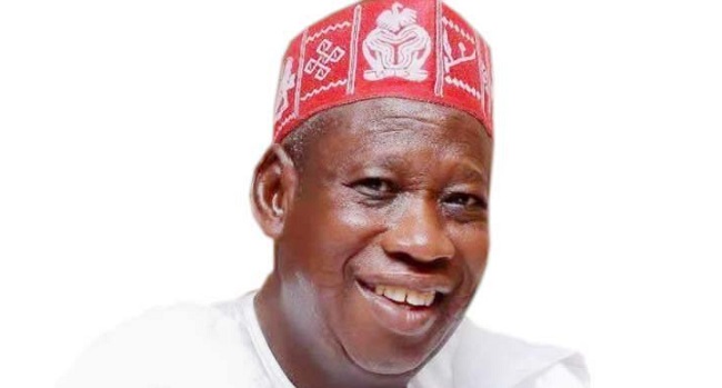 GANDUJE BOASTS: Despite the ‘fiction’ of my blackmailers, my blood pressure is still normal