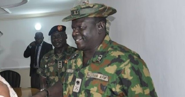 MISSING GENERAL: Jos residents cry out over intimidation, arbitrary arrests by soldiers