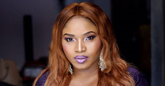 Actress Halima Abubakar gives love another shot