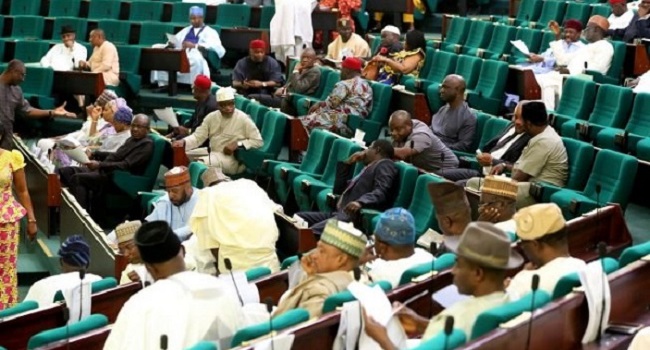 House of Reps