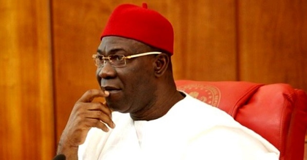 ‘Charges that destroy our democracy’, Ekweremadu reacts to FG’s suit against him