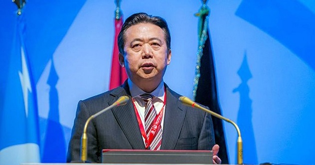 Interpol demands whereabouts of its chief arrested by China