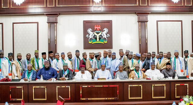 Omokri mocks Buhari for praising ex-President Jonathan