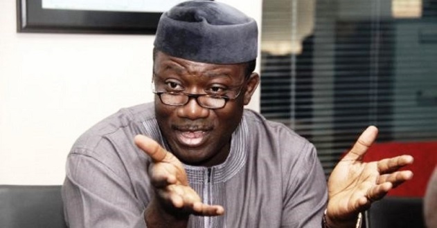 INAUGURATION: All state govs are invited, Fayose free to attend —Fayemi