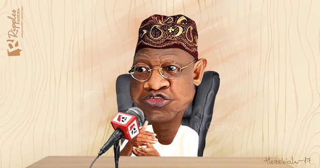 EFCC challenges suit seeking to jail Lai Mohammed