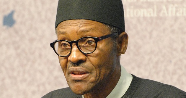 Buhari’s crime is indeed a serious one
