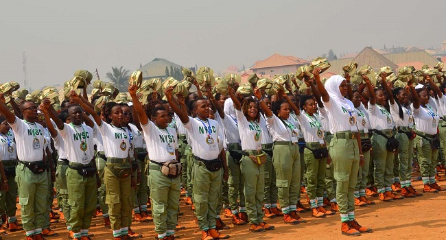 NYSC withholds discharge certificates of foreign-trained ex-corpers