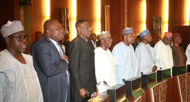 MINIMUM WAGE: Nigerian governors set to hold emergency meeting over December deadline