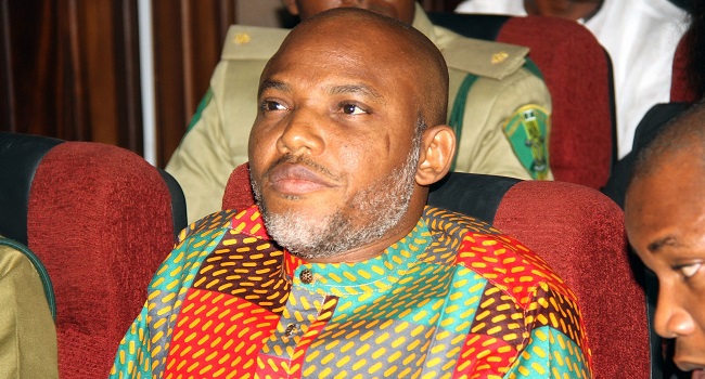 Southeast govs, Ohaneze masterminded attack on me —Kanu