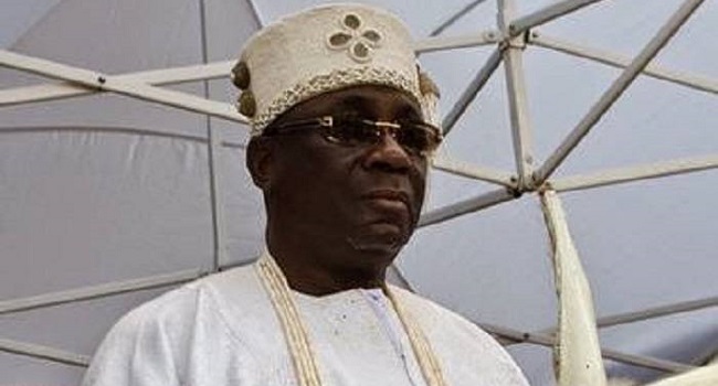 After winning in 2019, Buhari must ‘close the border’ so Obasanjo doesn't escape— Oba of Lagos