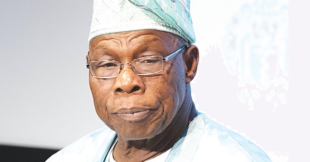Obasanjo denies meeting with Osinbajo, demands apology, retraction from AIT